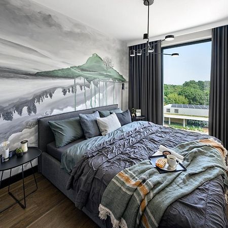 Tarasy Baltyku Seaside, Sauna, Gym & Free Parking By Downtown Apartments Gdańsk Extérieur photo