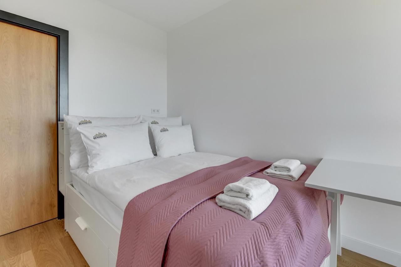 Tarasy Baltyku Seaside, Sauna, Gym & Free Parking By Downtown Apartments Gdańsk Extérieur photo
