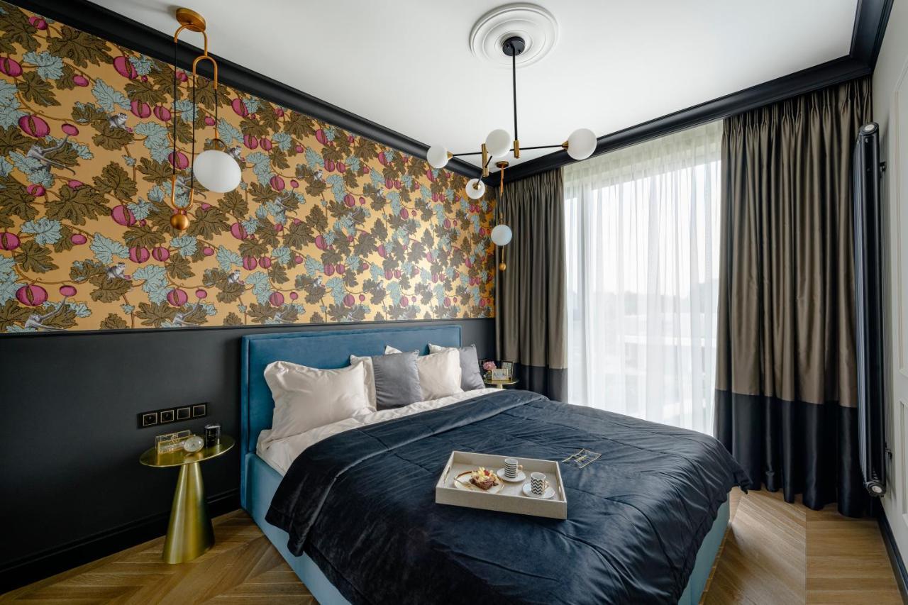 Tarasy Baltyku Seaside, Sauna, Gym & Free Parking By Downtown Apartments Gdańsk Extérieur photo