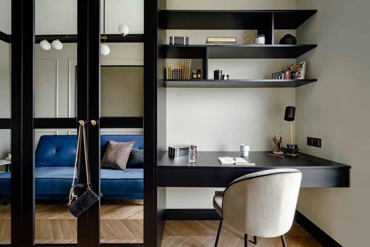 Tarasy Baltyku Seaside, Sauna, Gym & Free Parking By Downtown Apartments Gdańsk Extérieur photo