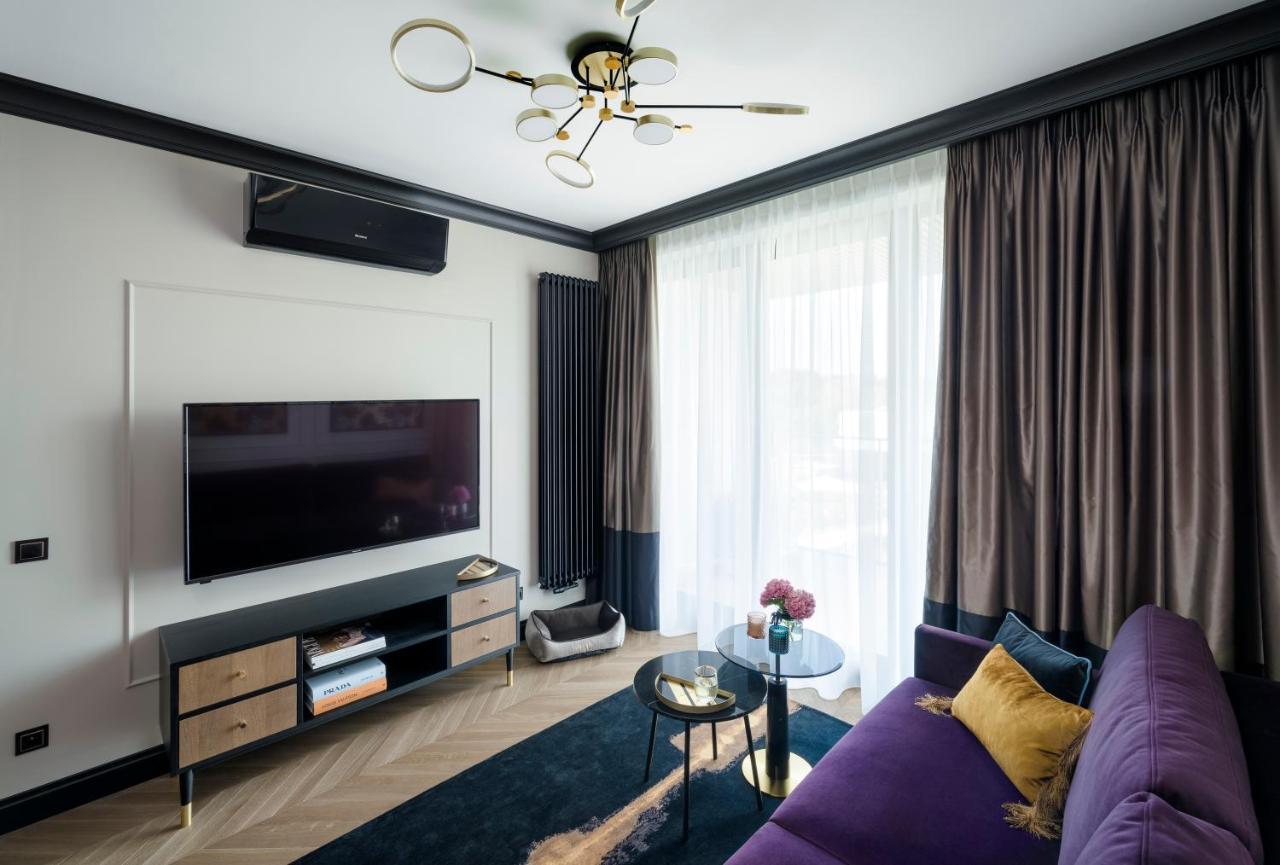 Tarasy Baltyku Seaside, Sauna, Gym & Free Parking By Downtown Apartments Gdańsk Extérieur photo