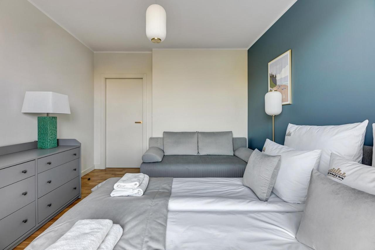 Tarasy Baltyku Seaside, Sauna, Gym & Free Parking By Downtown Apartments Gdańsk Extérieur photo