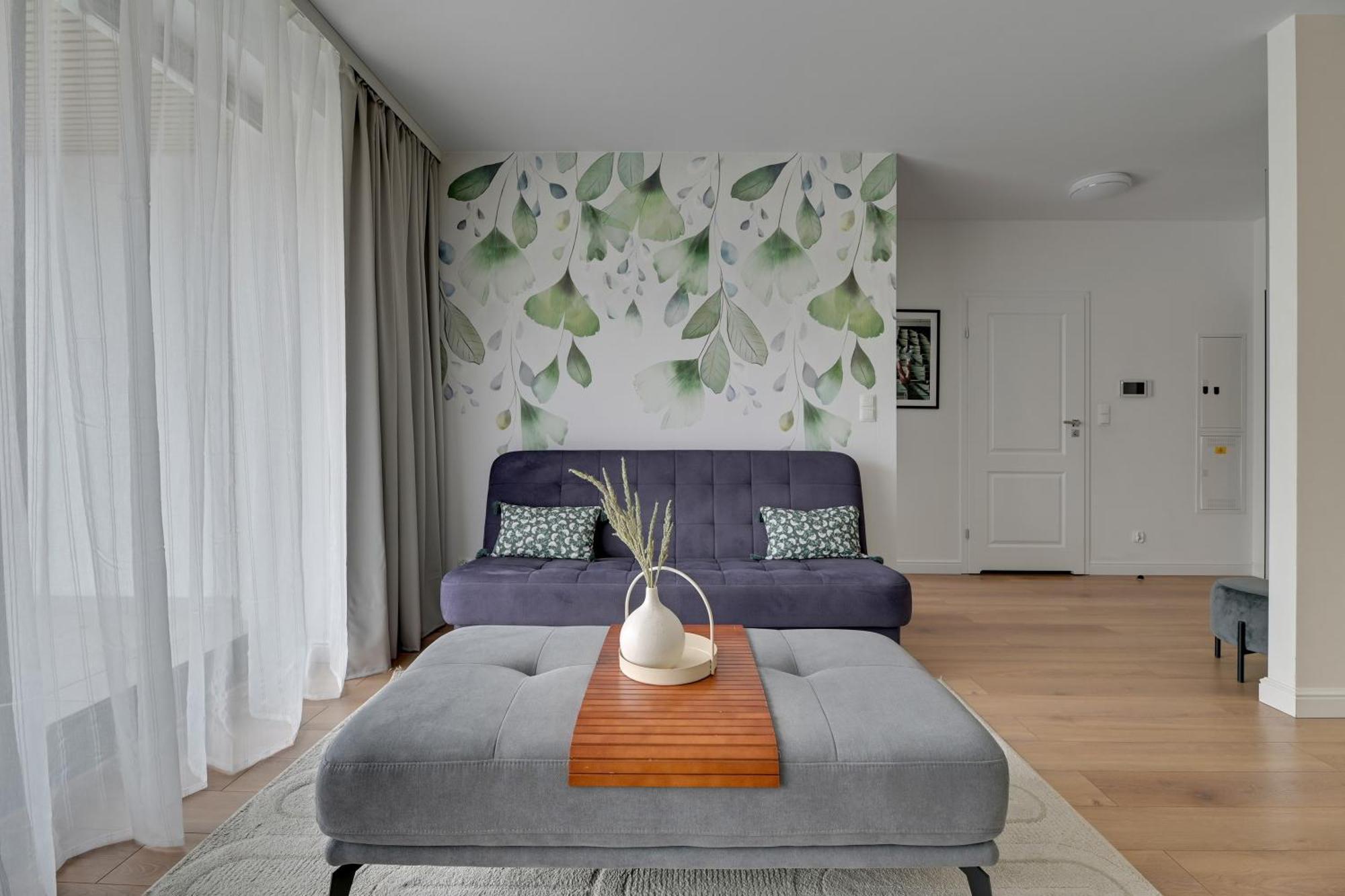 Tarasy Baltyku Seaside, Sauna, Gym & Free Parking By Downtown Apartments Gdańsk Chambre photo