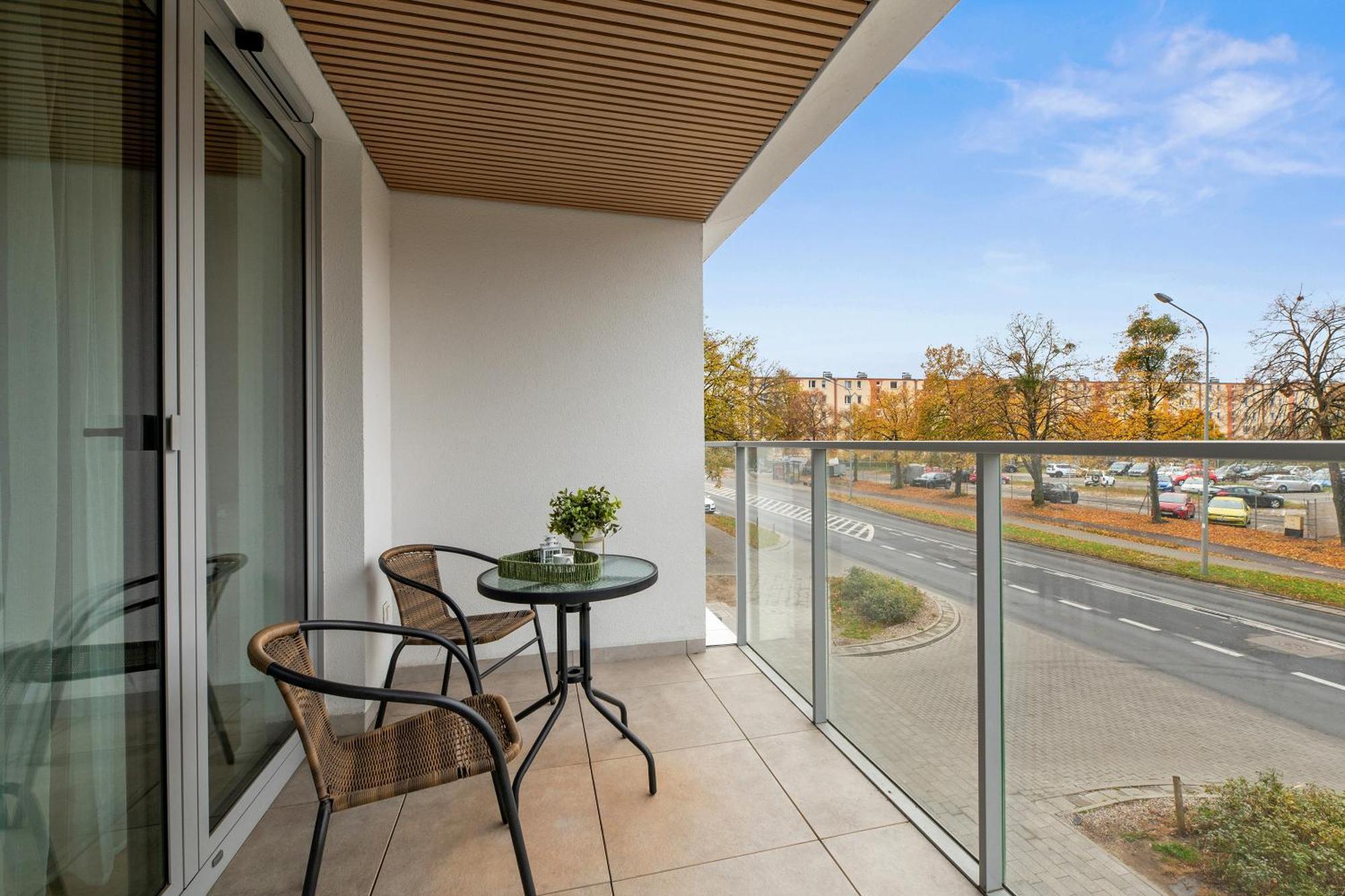 Tarasy Baltyku Seaside, Sauna, Gym & Free Parking By Downtown Apartments Gdańsk Chambre photo